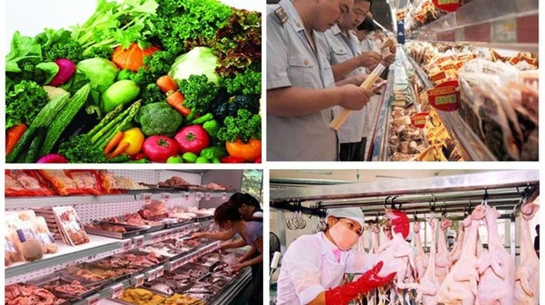 Thủ tướng yêu cầu bảo đảm an toàn thực phẩm dịp Tết Nguyên đán