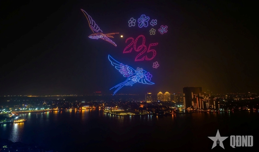 Tết Ất Tỵ 2025: Viettel bảo đảm sóng 5G xuyên suốt trong các sự kiện lớn