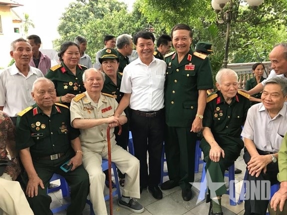 “Tết Quang Trung” ở Trường Sơn