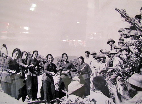 “Tết Quang Trung” ở Trường Sơn