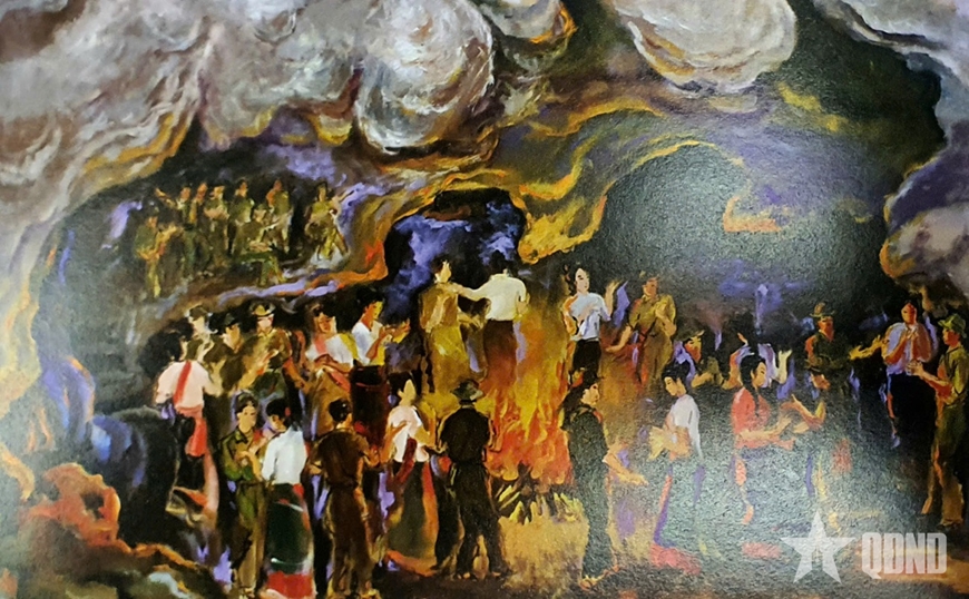 “Tết Quang Trung” ở Trường Sơn