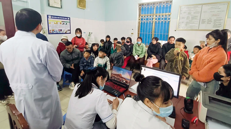 Tuyên Quang: Các em học sinh nghi ngộ độc thuốc diệt chuột đã ổn định sức khỏe