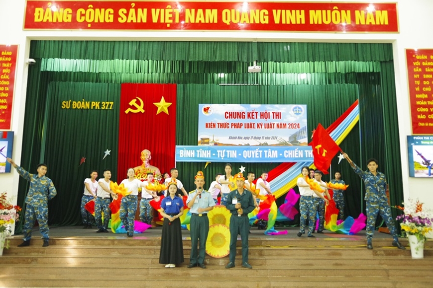 Để phổ biến, giáo dục pháp luật sinh động, hấp dẫn