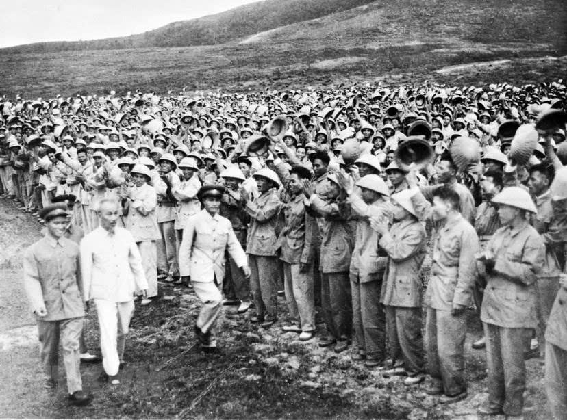 Mãi nhớ Sư đoàn 338