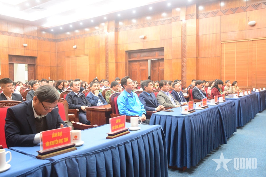 Điện Biên tuyên dương giáo viên, học sinh giỏi cấp quốc gia