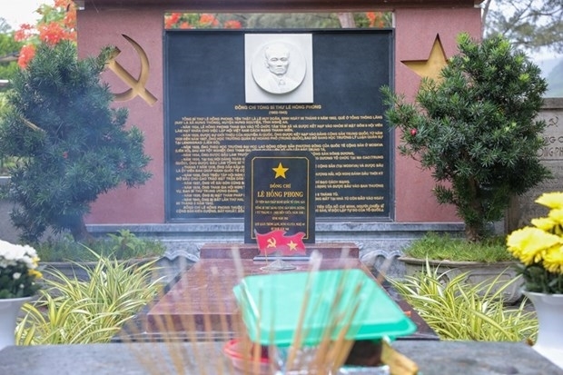 Tổng Bí thư Lê Hồng Phong - Người chiến sĩ cộng sản quốc tế kiên cường, bất khuất, nhà lãnh đạo xuất sắc của Đảng và cách mạng Việt Nam