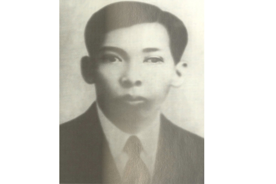 Nhấn vào ảnh để phóng to Đồng chí Trần Phú - Tổng Bí thư đầu tiên của Đảng ta