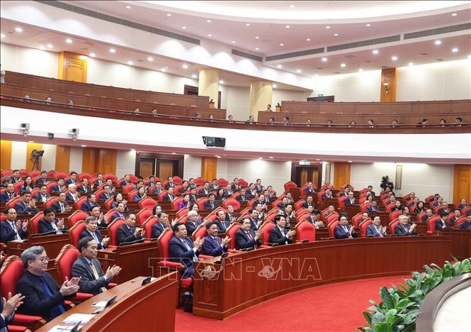 Tổng Bí thư Tô Lâm: Tất cả vì mục tiêu chung của Đảng, của đất nước, của dân tộc