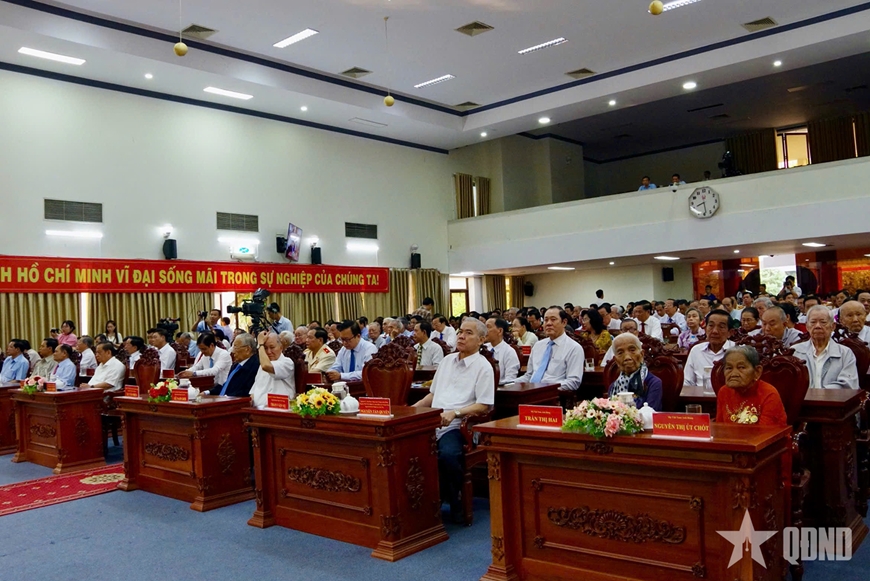 Cần Thơ: Kỷ niệm 95 năm Ngày thành lập Đảng: Tự hào truyền thống, đoàn kết phát triển