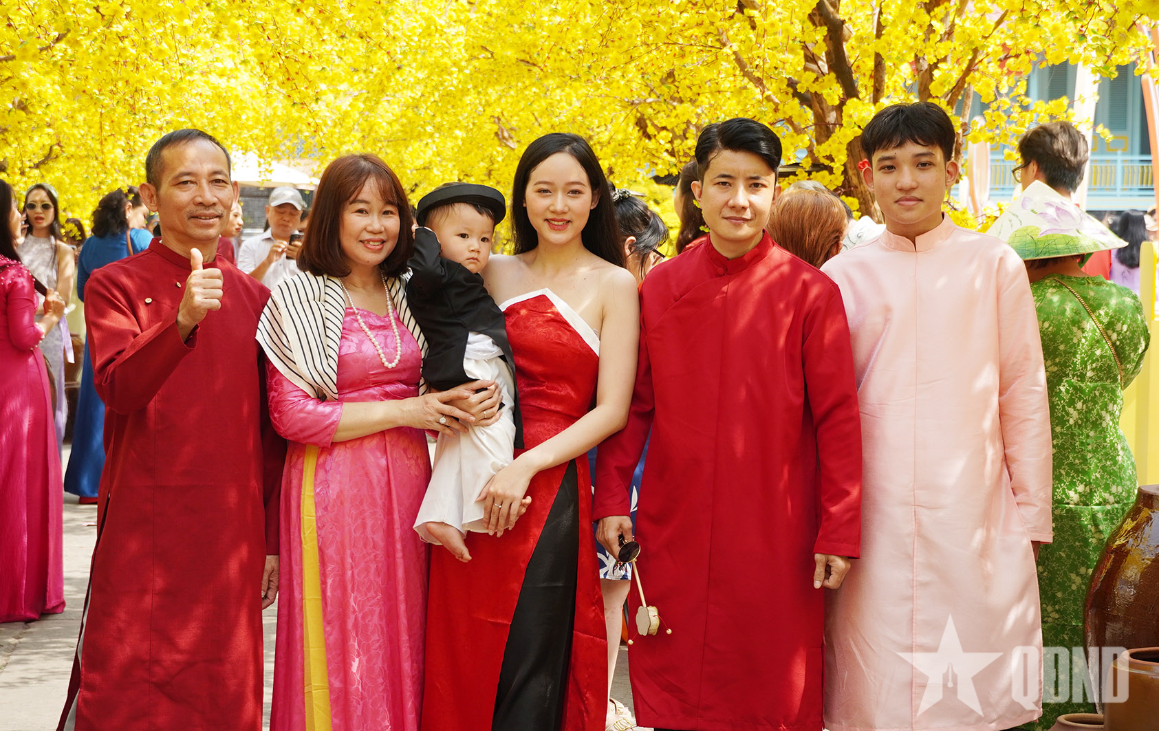 TP Hồ Chí Minh: Rộn ràng không khí Tết trên phố ông đồ, phố hoa mai