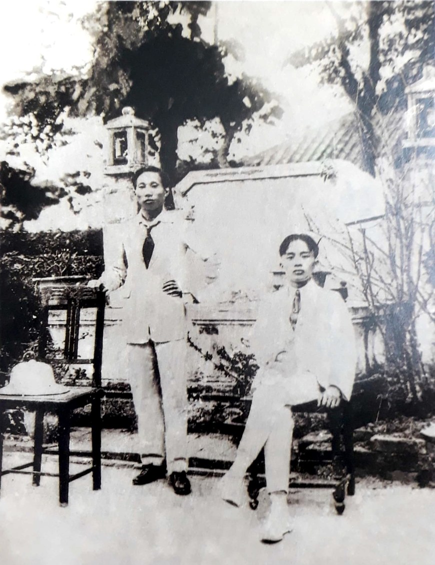 Đồng chí Tổng Bí thư Hà Huy Tập, người chiến sĩ cộng sản kiên cường, nhà lãnh đạo tài năng của Đảng và cách mạng Việt Nam