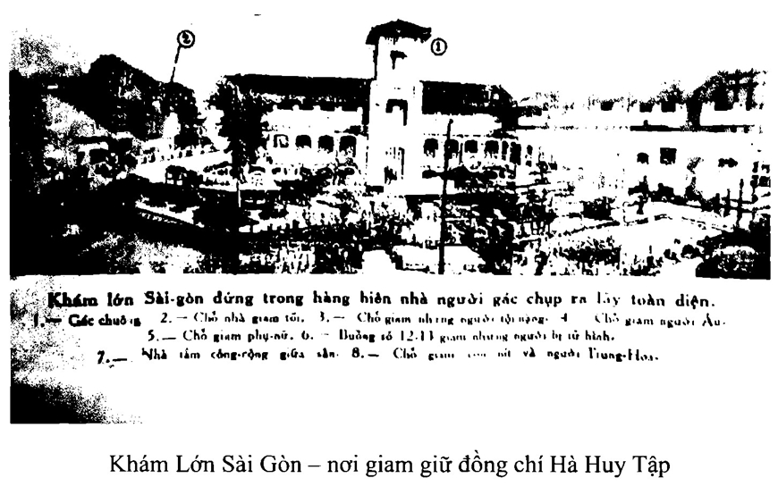 Đồng chí Tổng Bí thư Hà Huy Tập, người chiến sĩ cộng sản kiên cường, nhà lãnh đạo tài năng của Đảng và cách mạng Việt Nam