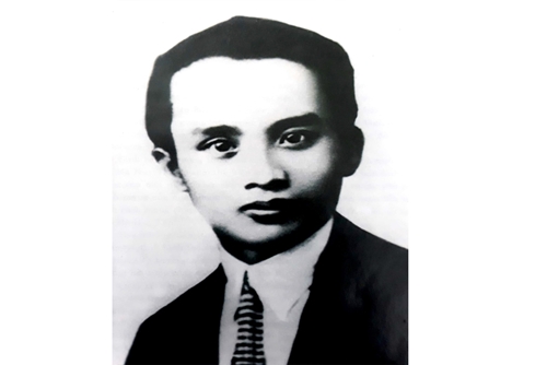 Đồng chí Tổng Bí thư Hà Huy Tập, người chiến sĩ cộng sản kiên cường, nhà lãnh đạo tài năng của Đảng và cách mạng Việt Nam