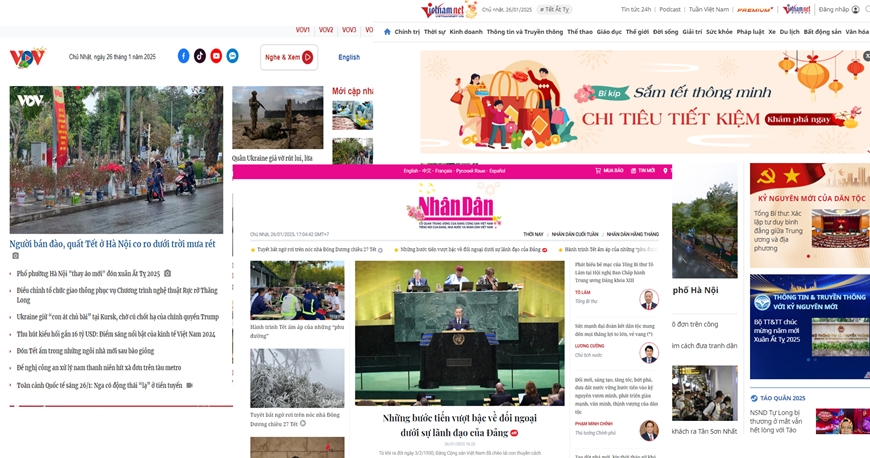 Để báo điện tử không tụ lại trên xa lộ thông tin