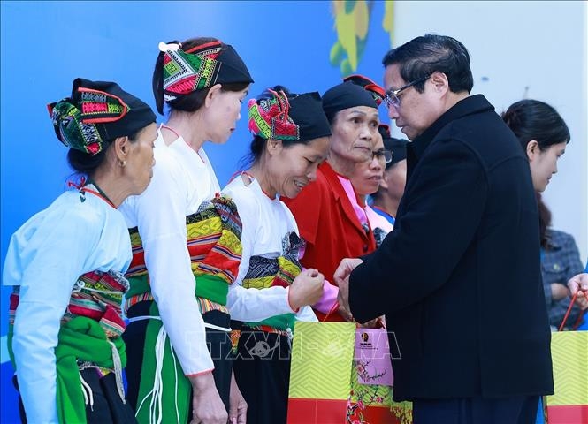 Thủ tướng Phạm Minh Chính: Thanh Hóa phấn đấu là cực tăng trưởng của cả nước