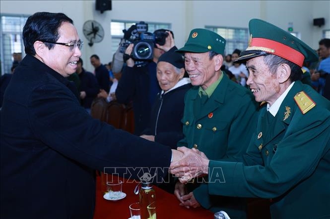 Thủ tướng Phạm Minh Chính: Thanh Hóa phấn đấu là cực tăng trưởng của cả nước