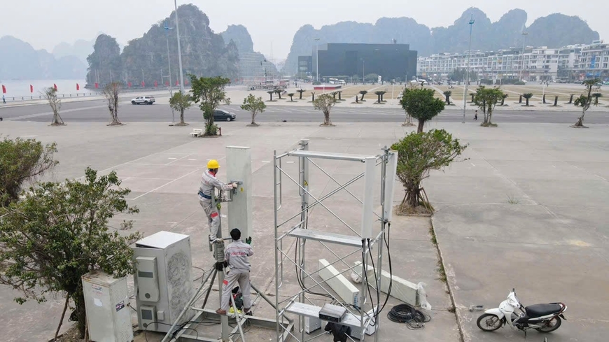 Bộ Thông tin và Truyền thông: Bảo đảm thông tin liên lạc trong dịp Tết Nguyên đán Ất Tỵ 2025
