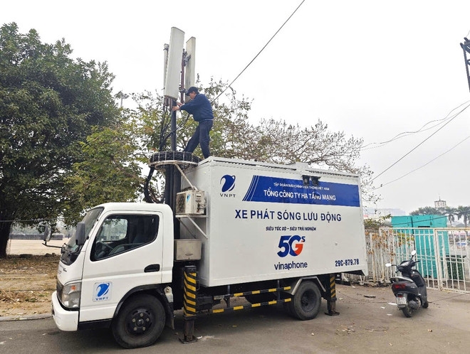 Bộ Thông tin và Truyền thông: Bảo đảm thông tin liên lạc trong dịp Tết Nguyên đán Ất Tỵ 2025