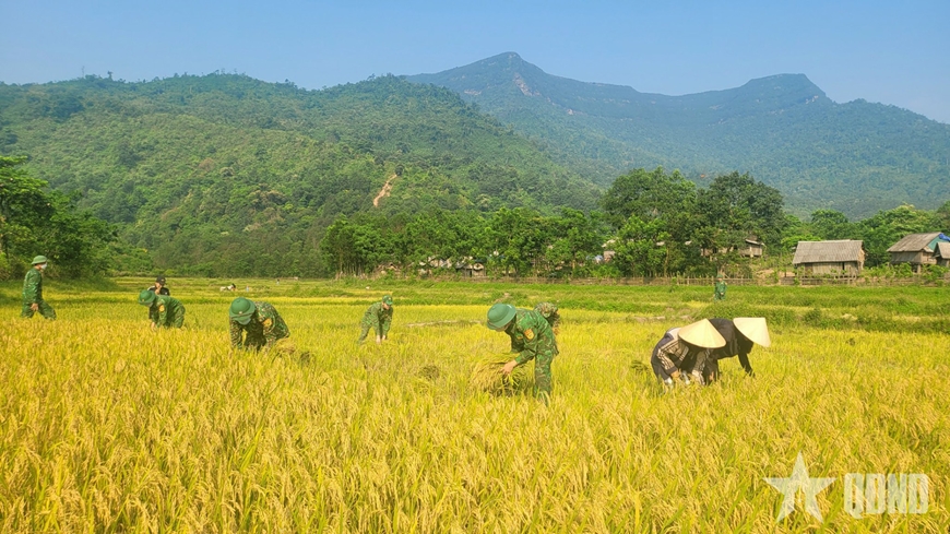 Quân đội phát huy vai trò nòng cốt bảo vệ chủ quyền biên giới, biển đảo Tổ quốc