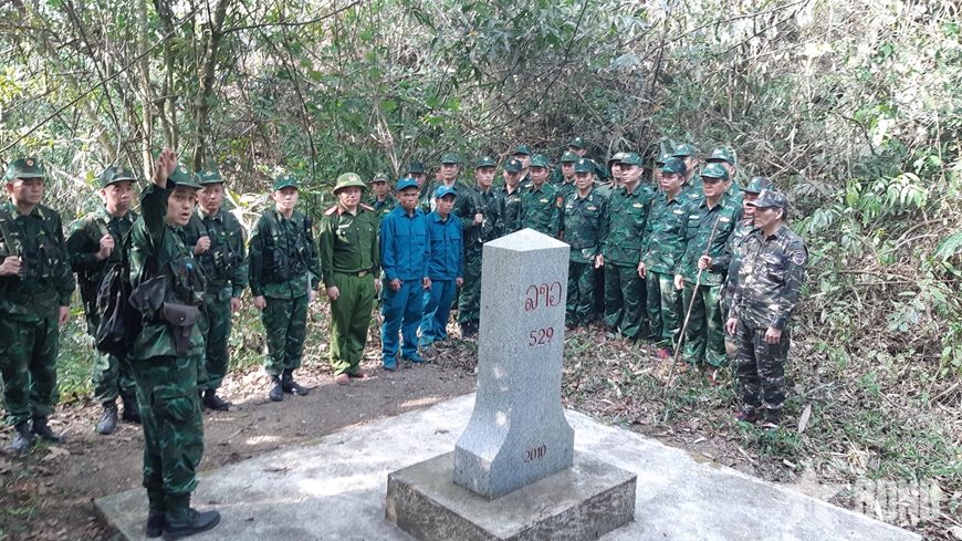 Quân đội phát huy vai trò nòng cốt bảo vệ chủ quyền biên giới, biển đảo Tổ quốc