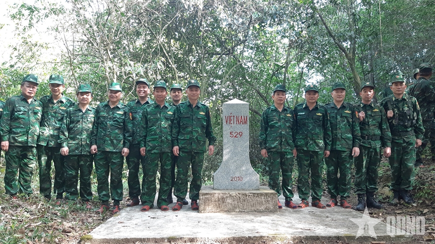 Quân đội phát huy vai trò nòng cốt bảo vệ chủ quyền biên giới, biển đảo Tổ quốc