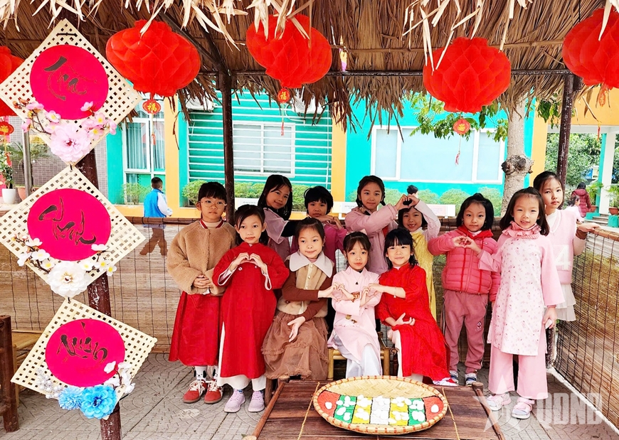 Giúp học sinh hiểu rõ giá trị Tết cổ truyền