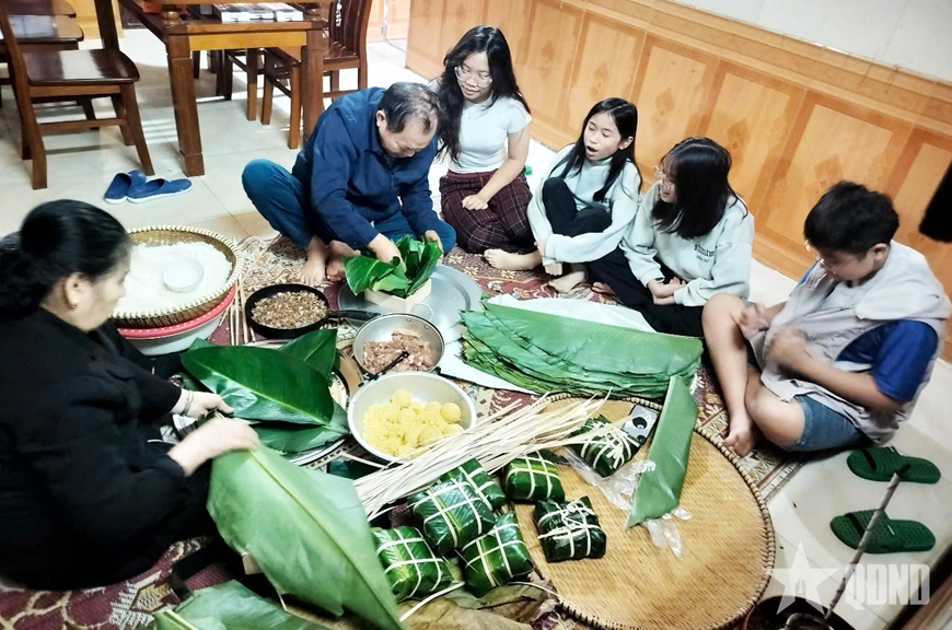 Giúp học sinh hiểu rõ giá trị Tết cổ truyền