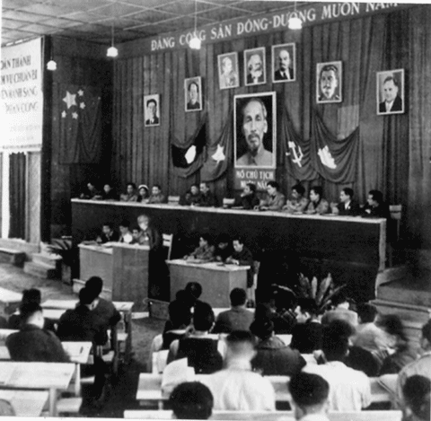 Các kỳ Đại hội của Đảng và những dấu ấn lịch sử - Đại hội lần thứ II: Hoàn chỉnh đường lối cách mạng dân tộc dân chủ nhân dân