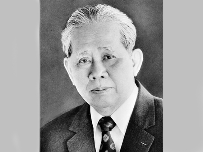 Tổng Bí thư Lê Duẩn - Người Cộng sản kiên cường, nhà lãnh đạo xuất sắc của Đảng ta
