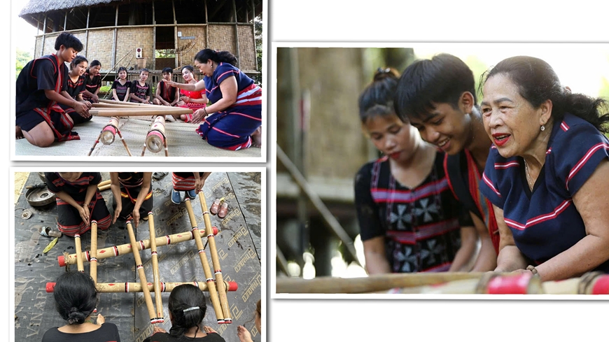 Bảo tồn bản sắc văn hóa các dân tộc thiểu số - Trăn trở của những người trong cuộc - Bài 2: Tiếng lòng từ chủ thể văn hóa