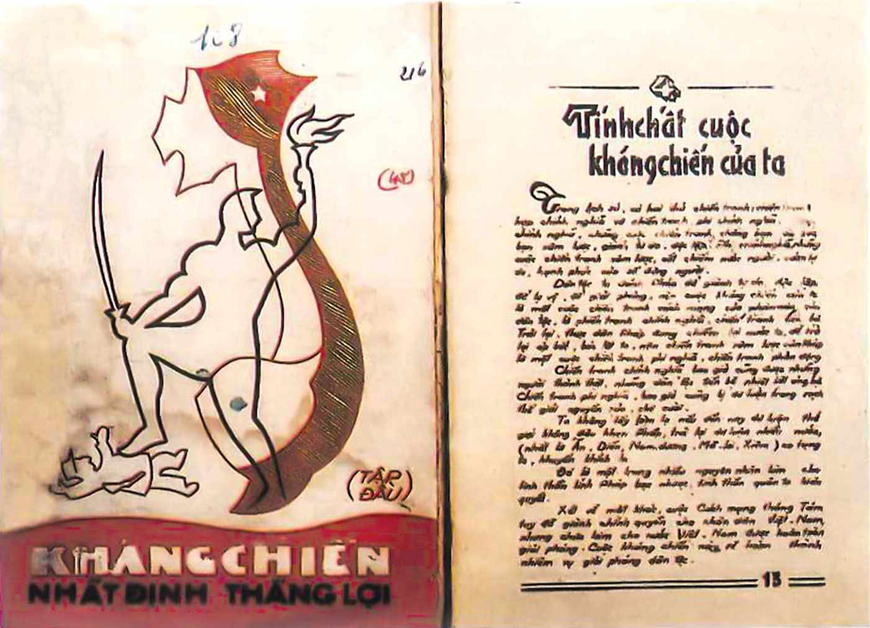 Đồng chí Tổng Bí thư Trường Chinh - Người cộng sản mẫu mực, nhà lãnh đạo xuất sắc của Đảng và cách mạng Việt Nam