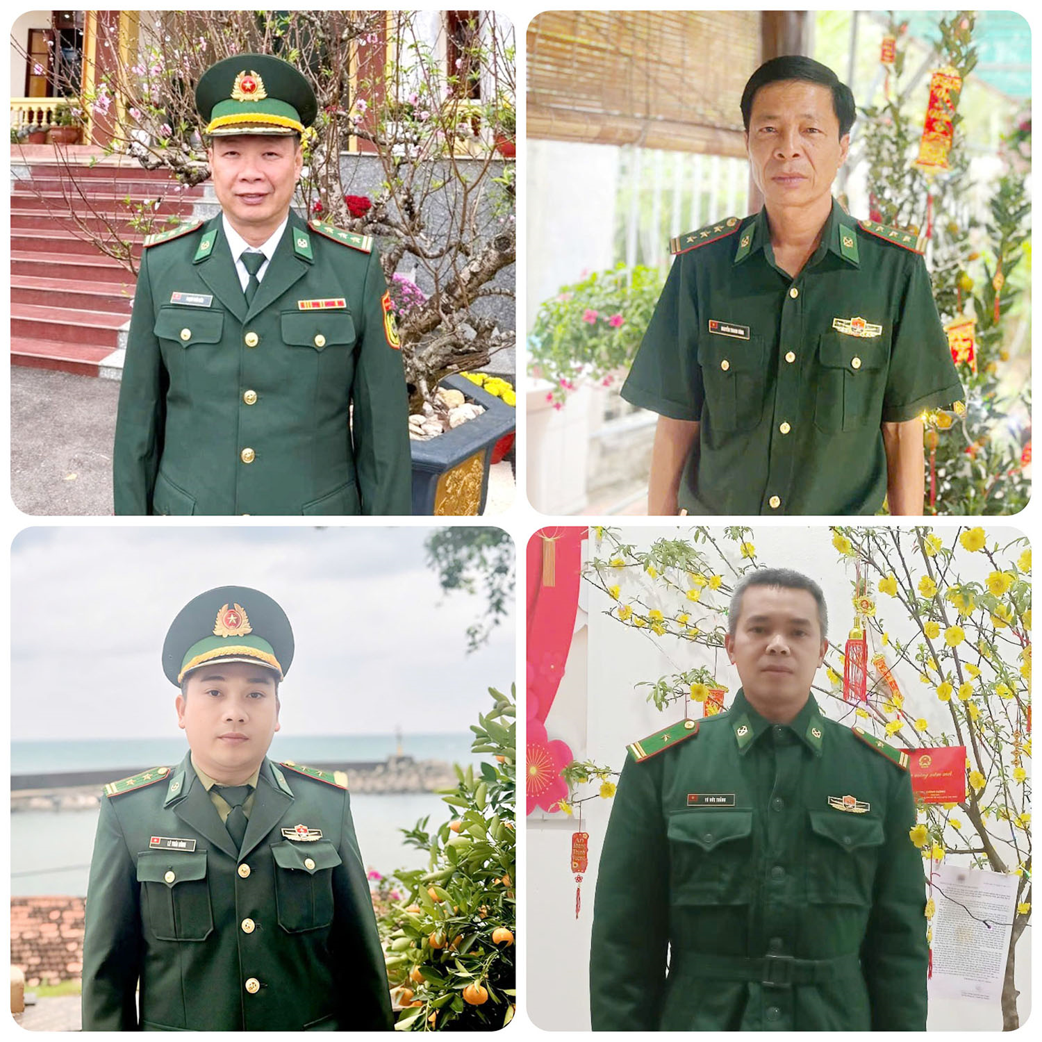 Bộ đội Biên phòng quyết tâm bảo vệ vững chắc chủ quyền, an ninh biên giới quốc gia