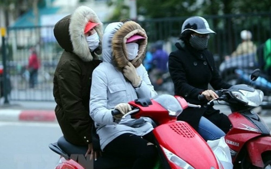 Thời tiết hôm nay (28-1): Bắc Bộ đón Giao thừa trong rét đậm, rét hại