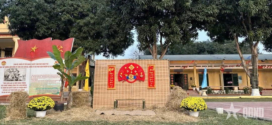 Một góc rất
