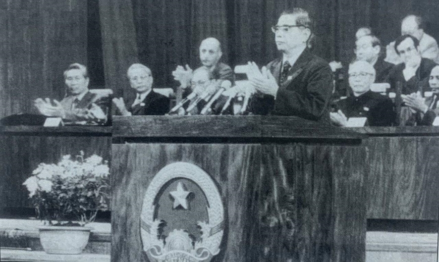 Đồng chí Nguyễn Văn Linh, Nhà lãnh đạo xuất sắc của Đảng - Tổng Bí thư thời kỳ đầu đổi mới