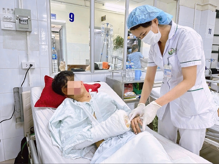 5 ngày nghỉ Tết có 373 nghìn bệnh nhân đến khám, cấp cứu tại các cơ sở y tế