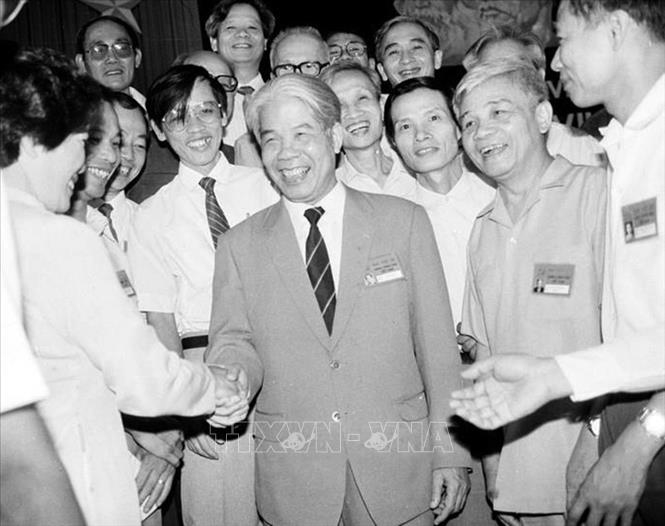 Các kỳ đại hội của Đảng và những dấu ấn lịch sử - Đại hội lần thứ VII: Đổi mới toàn diện và đồng bộ, đưa công cuộc đổi mới đi vào chiều sâu