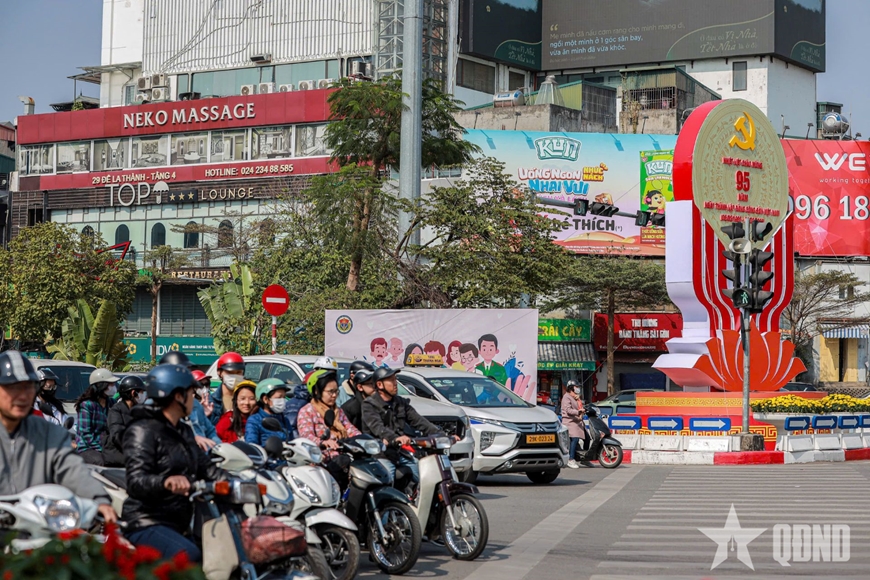 Tai nạn giao thông Tết Ất Tỵ giảm 258 vụ so với kỳ nghỉ Tết Nguyên đán 2024