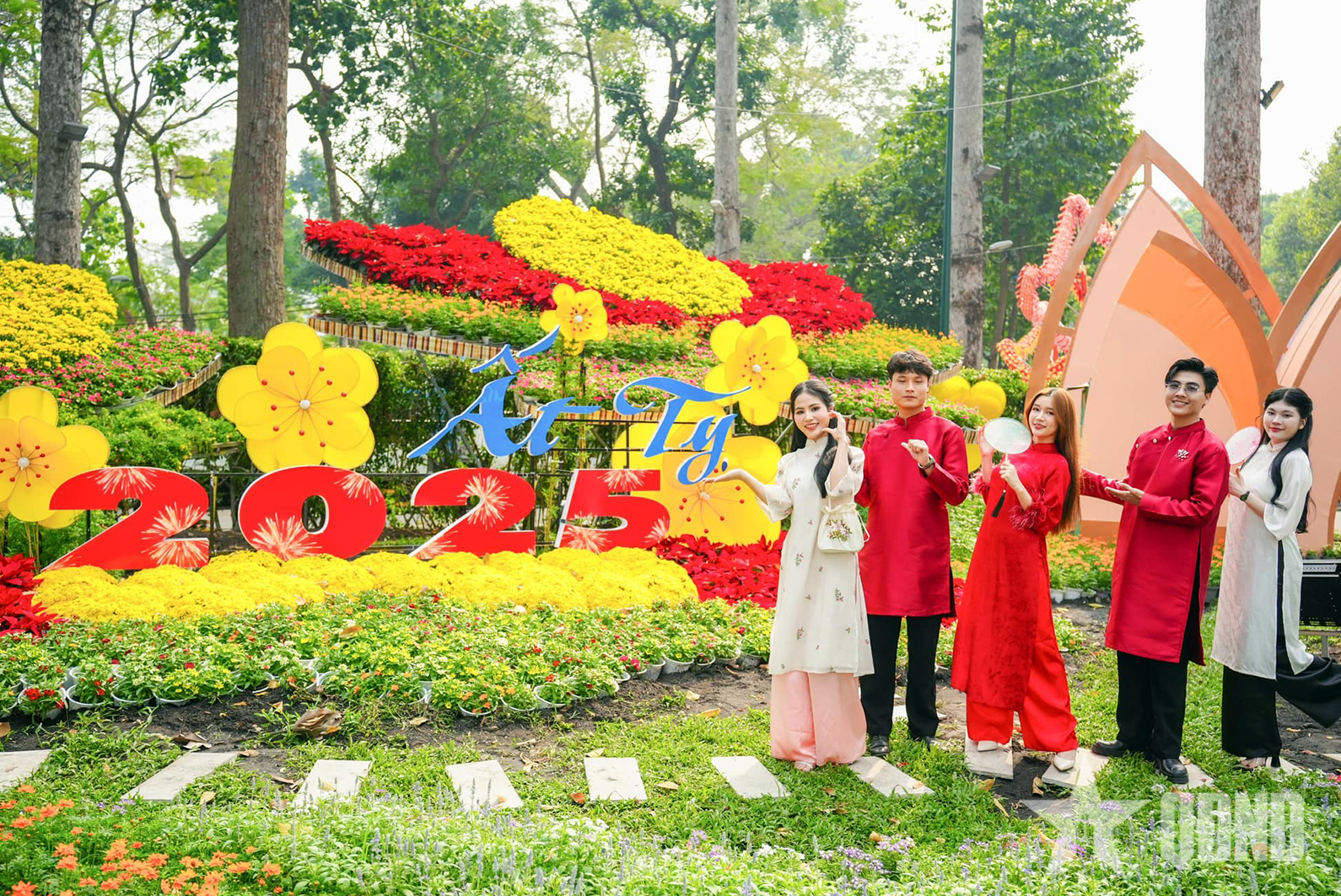 TP Hồ Chí Minh: Hội hoa xuân, lễ hội đường sách Tết đạt nhiều kết quả ấn tượng 