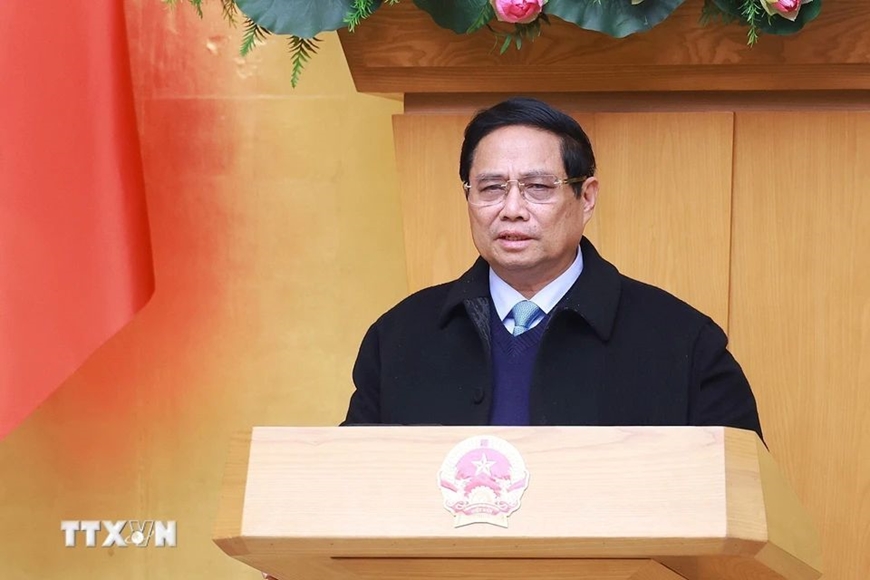 Thủ tướng Phạm Minh Chính: Mọi nhà đều đón Tết vui tươi, tiết kiệm, nghĩa tình