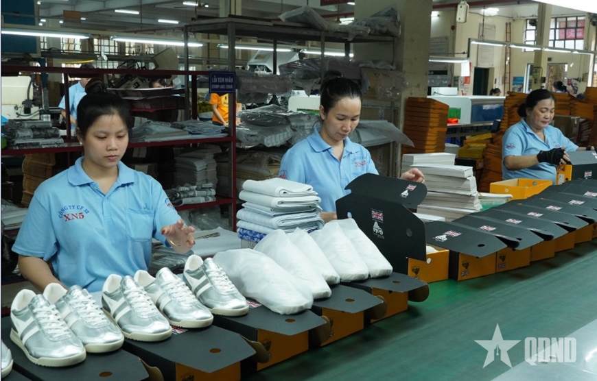 TP Hồ Chí Minh: Doanh nghiệp thi đua tăng tốc đầu xuân