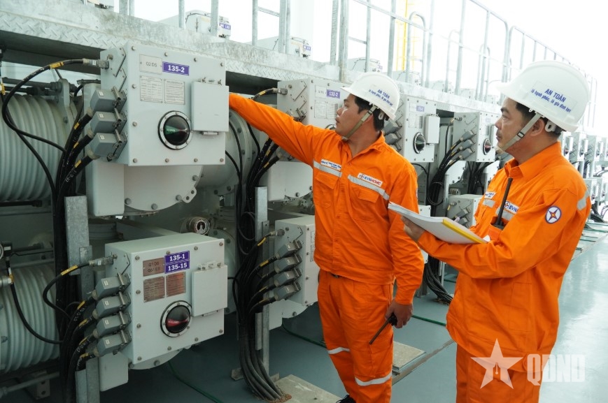 TP Hồ Chí Minh: Doanh nghiệp thi đua tăng tốc đầu xuân