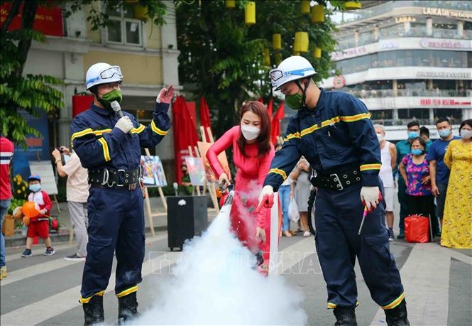 Cháy, nổ trong dịp Tết Nguyên đán Ất Tỵ giảm mạnh về số vụ và thiệt hại