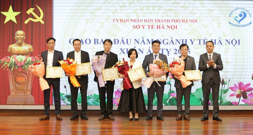 9 ngày Tết, các cơ sở y tế Hà Nội điều trị nội trú cho 11.352 trường hợp