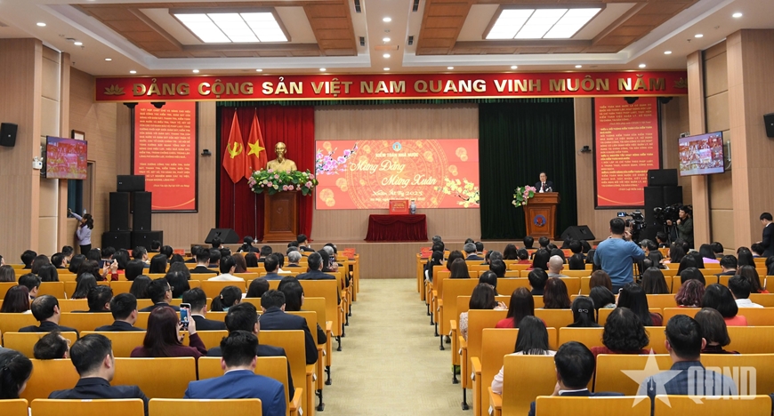 Chủ tịch Quốc hội Trần Thanh Mẫn thăm và làm việc với Kiểm toán Nhà nước
