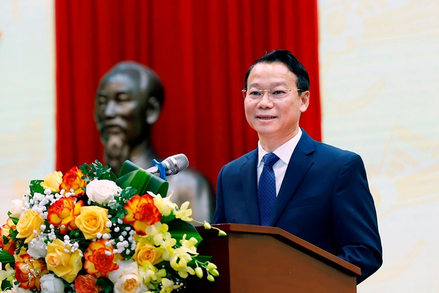 Bộ Tài nguyên và Môi trường đẩy nhanh xây dựng, hoàn thành hệ thống thông tin đất đai quốc gia