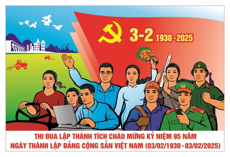 Sức mạnh kế thừa và sáng tạo của Đảng