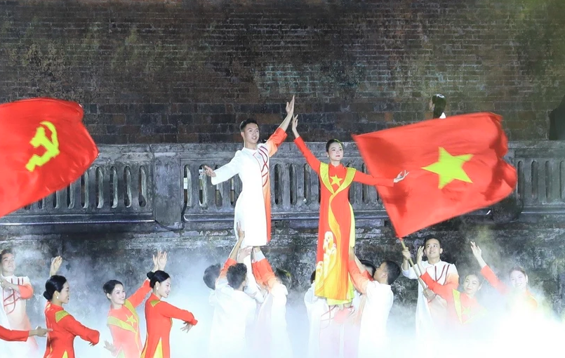 Đảng Cộng sản Việt Nam: Nguồn cảm hứng cho cách mạng thế giới