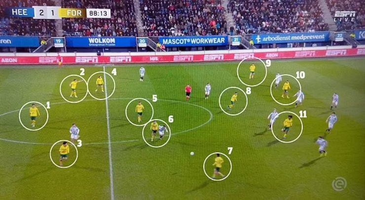 Tin thể thao (4-2): Thắng dễ Hoffenheim 3-1, Bayer Leverkusen bám đuổi đội đầu bảng