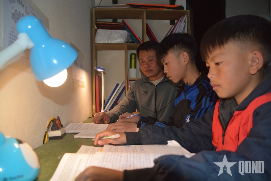 Ánh đèn nuôi những ước mơ